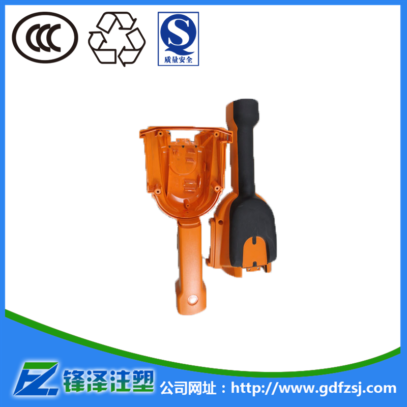 東莞雙色模具是如何成型的？