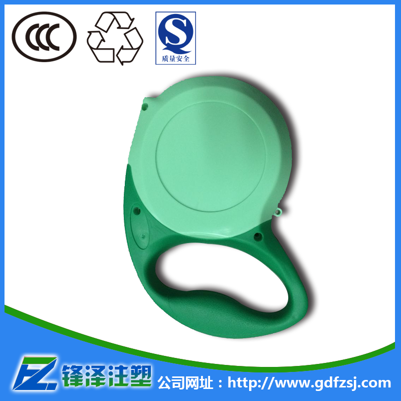 雙色注塑加工分流道是怎么設(shè)計的？